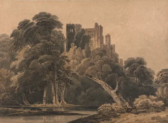Château de Berry Pomeroy, Devon